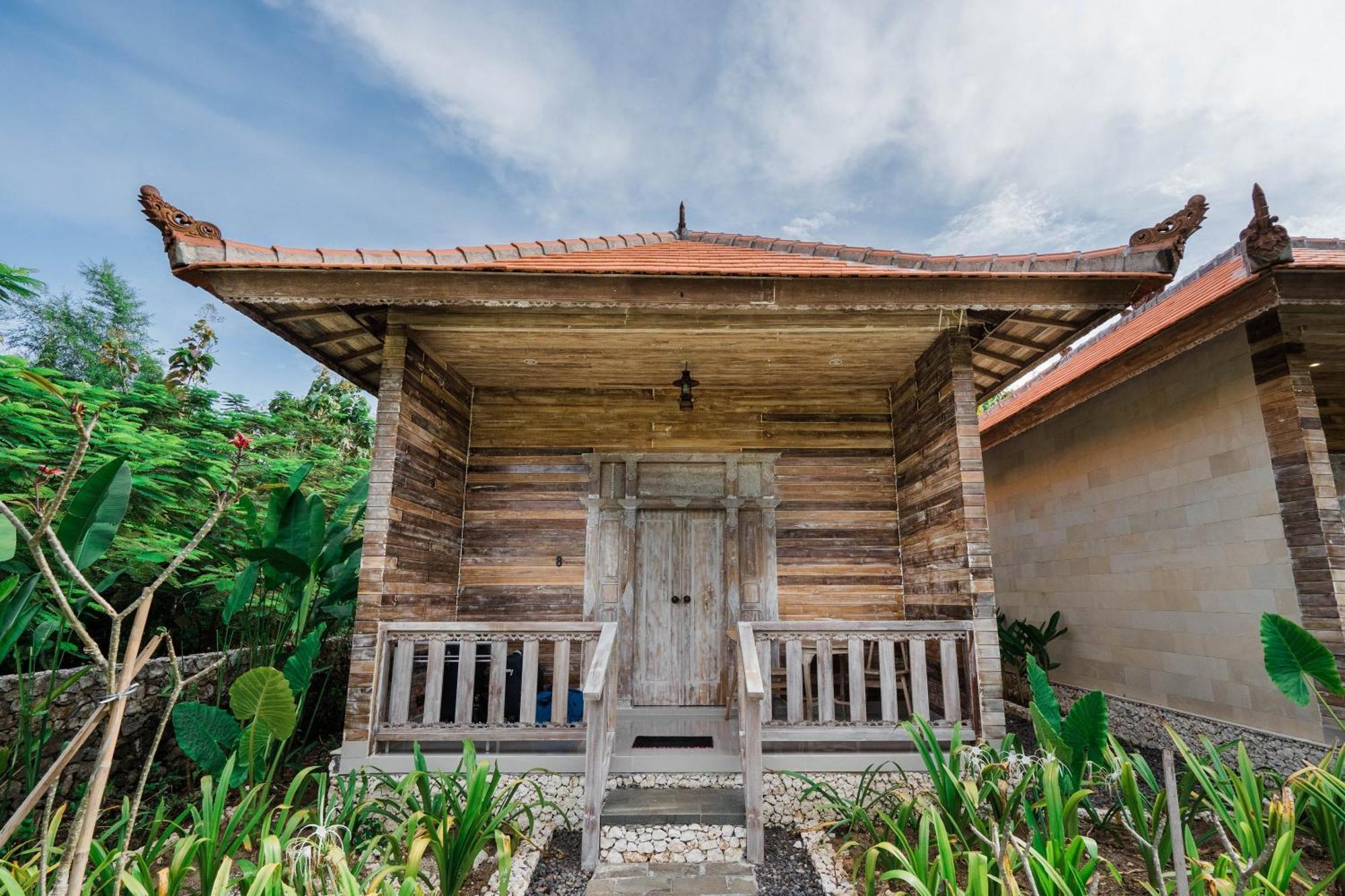 Agaru Villa Uluwatu By The Lavana Exterior foto
