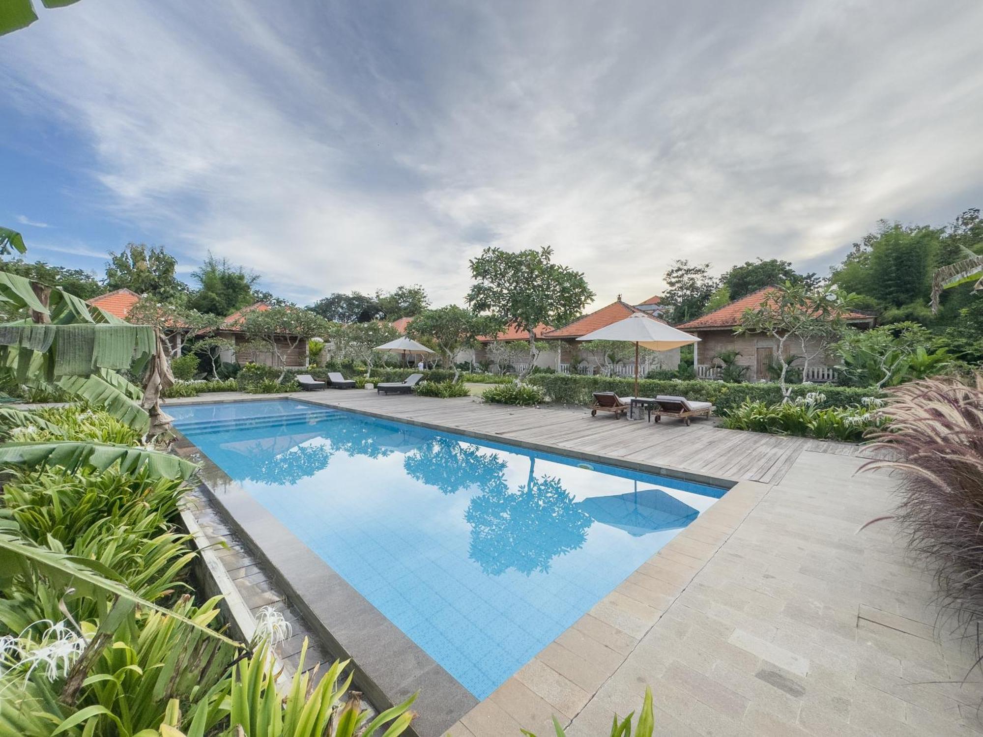 Agaru Villa Uluwatu By The Lavana Exterior foto